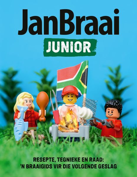 Produktbild: Jan Braai Junior
