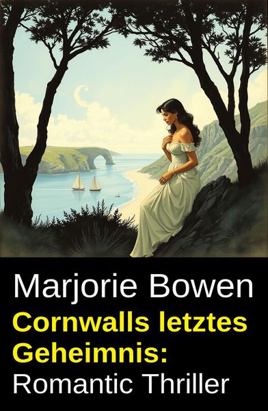 Produktbild: Cornwalls letztes Geheimnis: Romantic Thriller