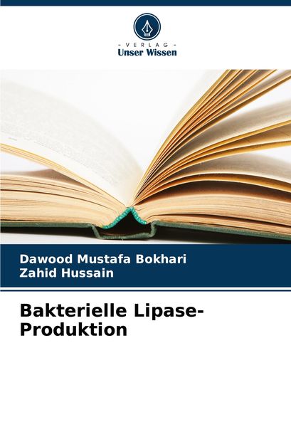 Produktbild: Bakterielle Lipase-Produktion