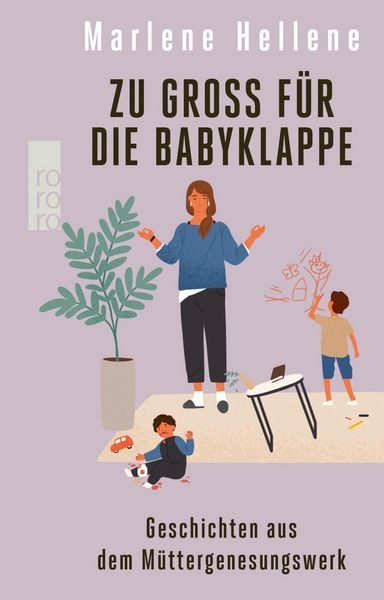 Produktbild: Zu gro&szlig; f&uuml;r die Babyklappe