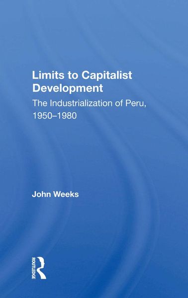 Produktbild: Limits To Capitalist Development