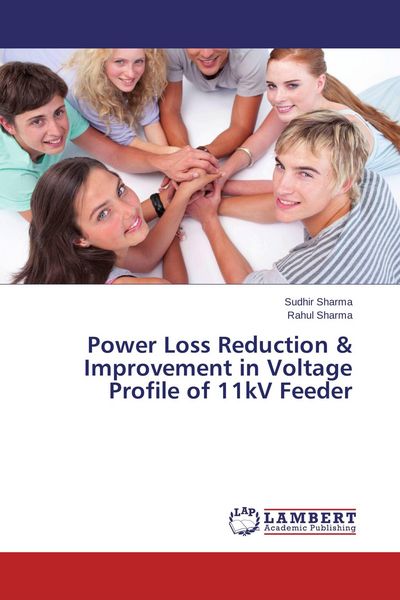 Produktbild: Power Loss Reduction & Improvement in Voltage Profile of 11kV Feeder