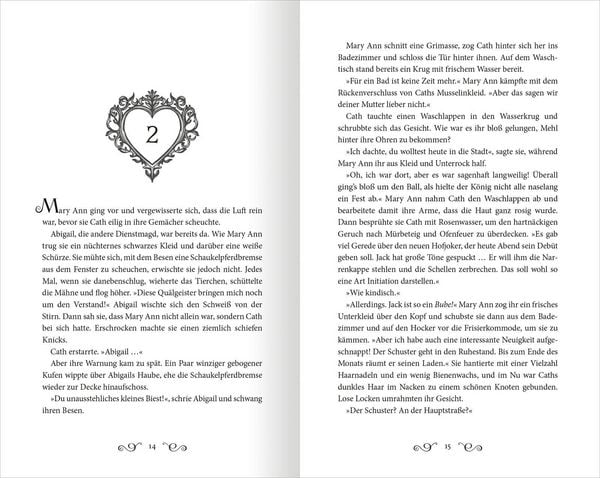 Star-Crossed Hearts
