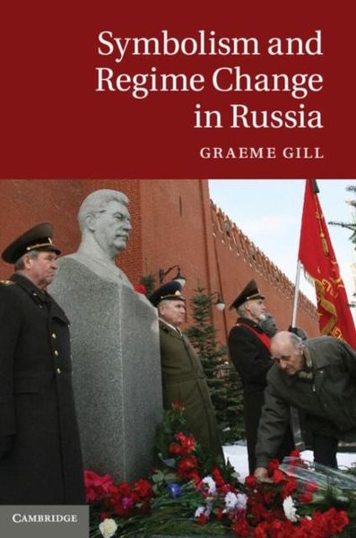 Produktbild: Symbolism and Regime Change in Russia