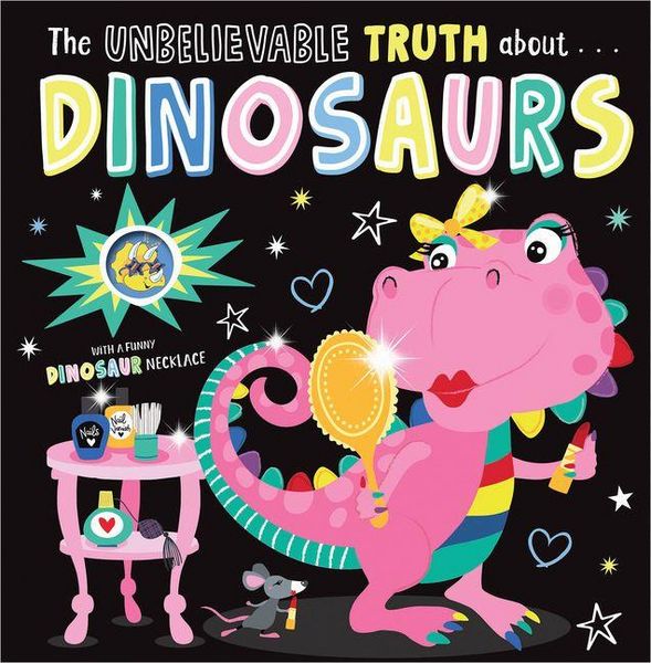Produktbild: Unbelievable Truth about Dinosaurs