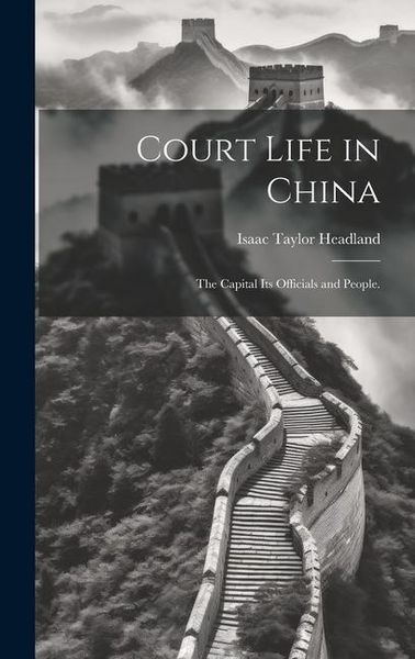 Produktbild: Court Life in China