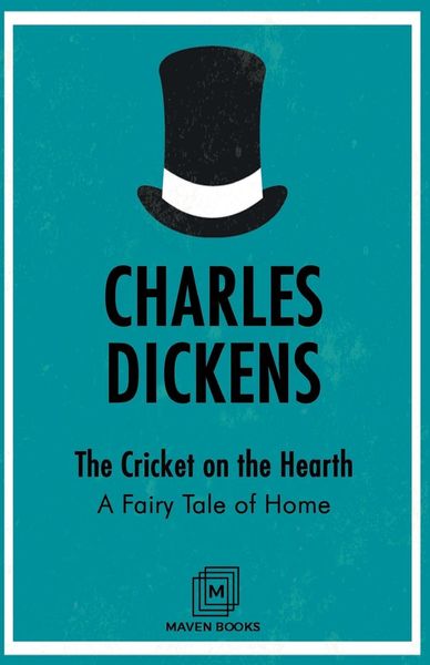 Produktbild: The Cricket on the Hearth A Fairy Tale of Home