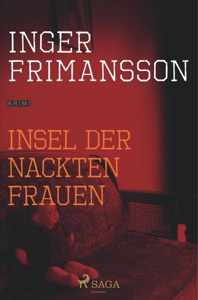 Produktbild: Insel der nackten Frauen - Psychothriller