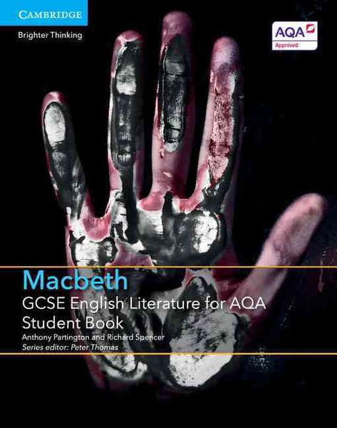 Produktbild: GCSE English Literature for AQA Macbeth Student Book