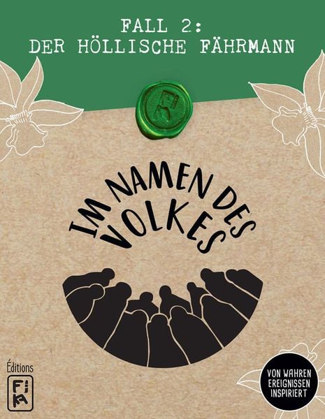 Produktbild: Im Namen des Volkes Fall 2: Der h&ouml;llische F&auml;hrmann