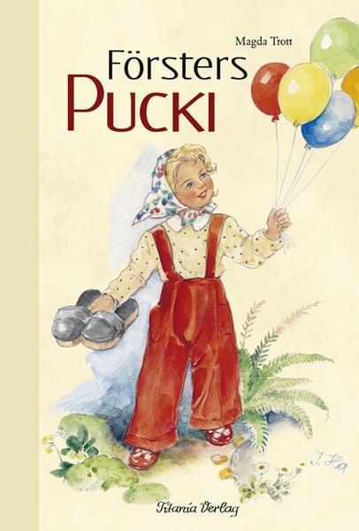 Produktbild: F&ouml;rsters Pucki