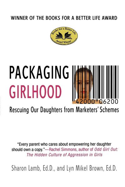 Produktbild: Packaging Girlhood