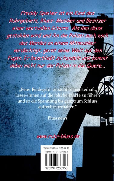 Produktbild: Ruhr-Blues