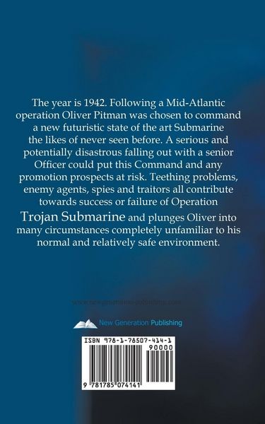 Produktbild: Trojan Submarine