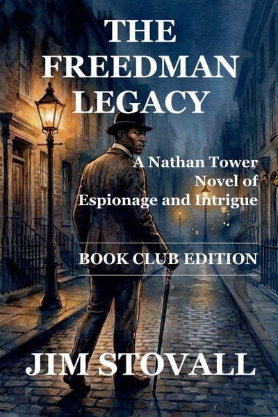 Produktbild: The Freedman Legacy - Book Club Edition