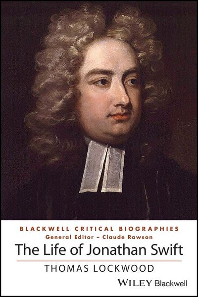 Produktbild: The Life of Jonathan Swift