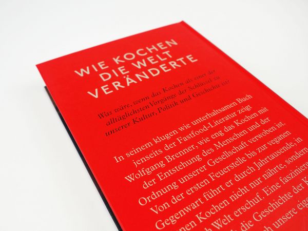 Produktbild: Herdfeuer und Hochkultur. Eine andere Geschichte des Kochens