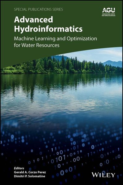 Produktbild: Advanced Hydroinformatics