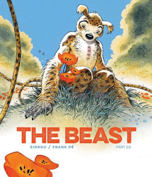 Produktbild: The Beast Vol. 2