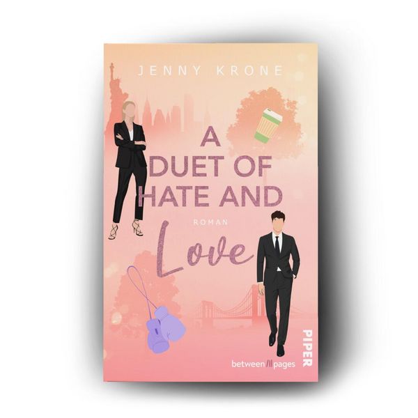 Produktbild: A Duet of Hate and Love