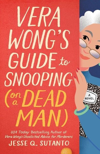 Produktbild: Vera Wong's Guide to Snooping (on a Dead Man)
