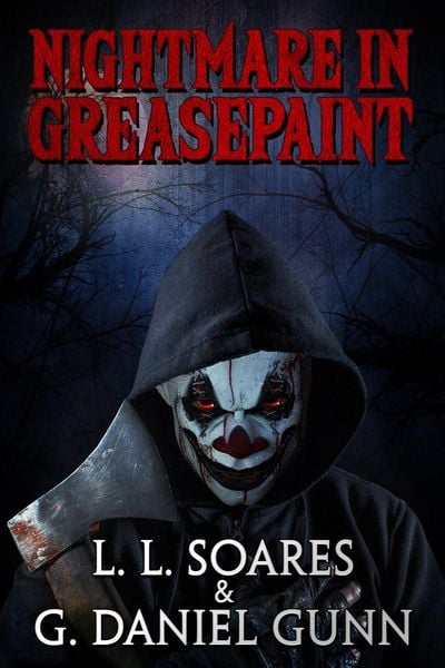 Produktbild: Nightmare in Greasepaint