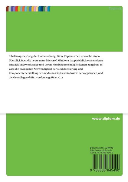 Produktbild: Rapid Application Development