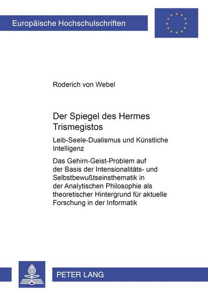 Produktbild: Der Spiegel des Hermes Trismegistos