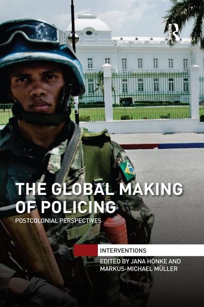 Produktbild: The Global Making of Policing