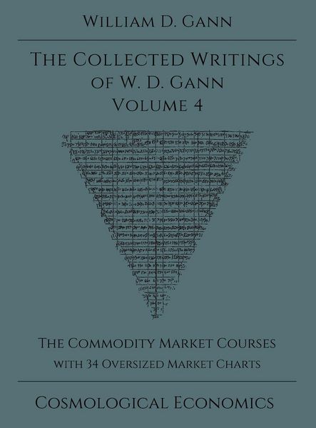 Produktbild: Collected Writings of W.D. Gann - Volume 4