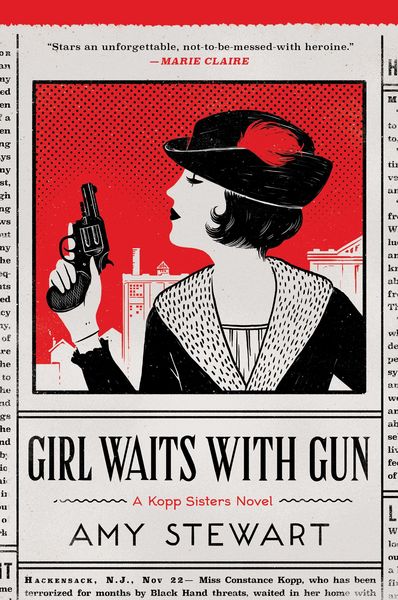 Produktbild: Girl Waits with Gun