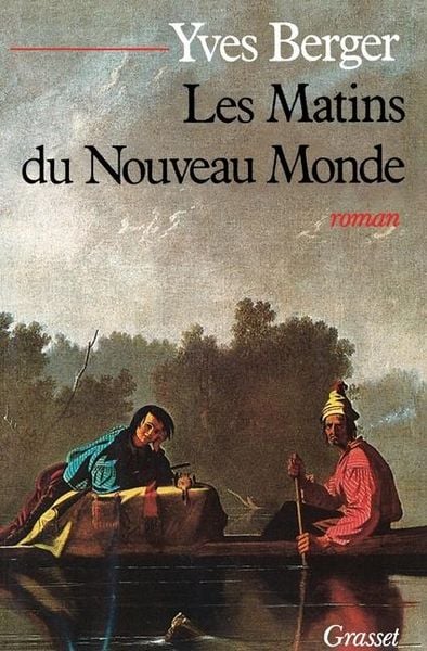 Produktbild: Les matins du Nouveau Monde