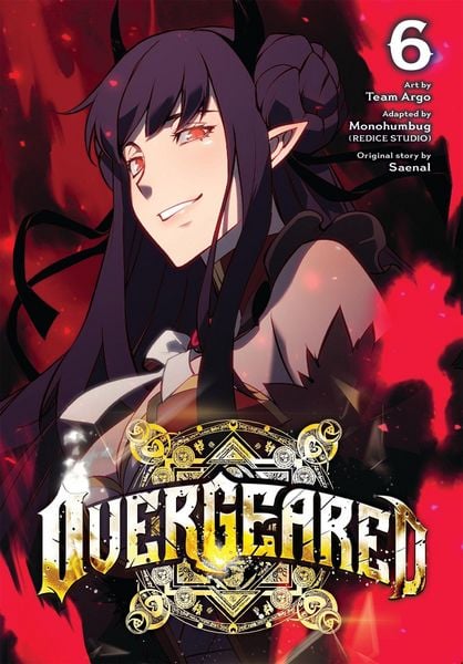 Produktbild: Overgeared, Vol. 6