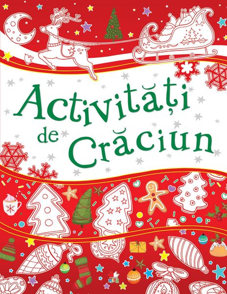 Produktbild: Activitati De Craciun