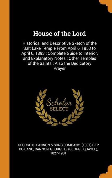 Produktbild: House Of The Lord