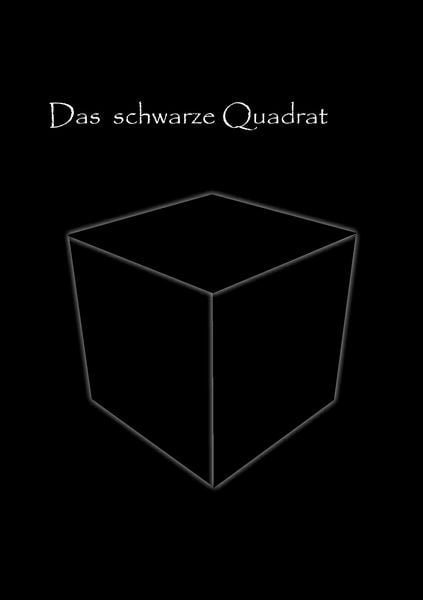 Produktbild: Das schwarze Quadrat