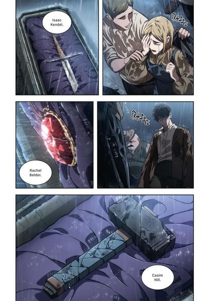 Produktbild: The World After the Fall 8