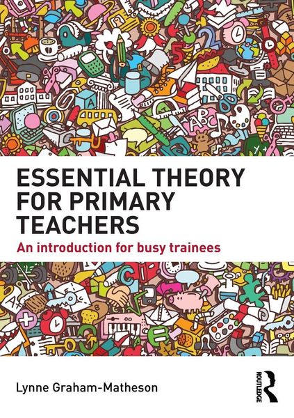 Produktbild: Essential Theory for Primary Teachers
