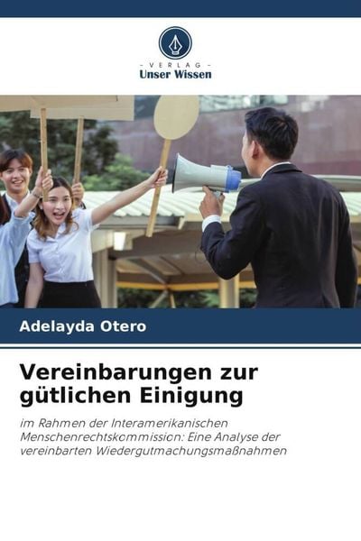 Produktbild: Vereinbarungen zur g&uuml;tlichen Einigung