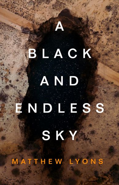 Produktbild: A Black and Endless Sky