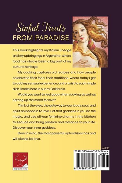 Produktbild: Sinful Treats from Paradise