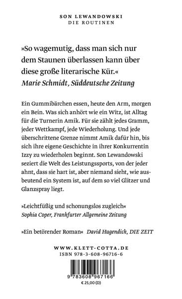 Produktbild: Die Routinen