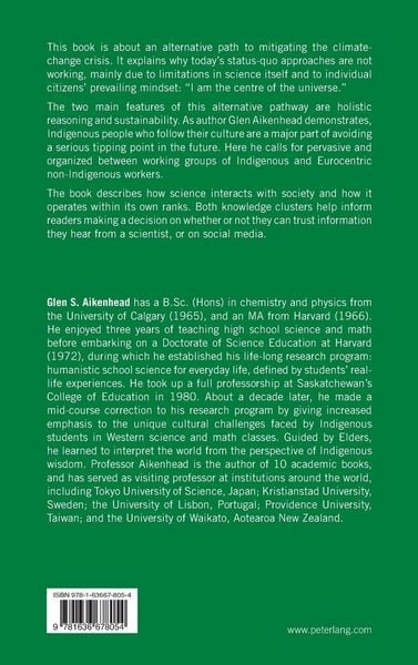 Produktbild: Confronting Climate Change with Indigenous Wisdom and Western Science