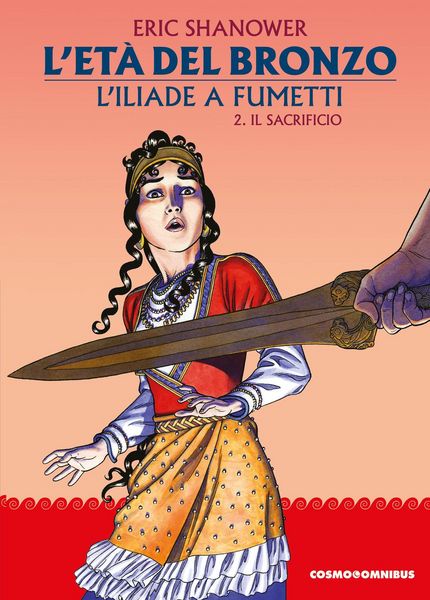 Produktbild: Il sacrificio