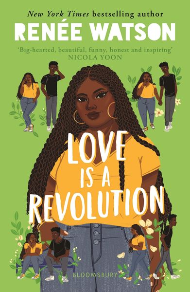 Produktbild: Love Is a Revolution