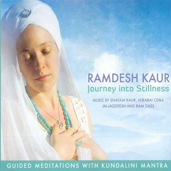 Produktbild: Journey into Stillness: