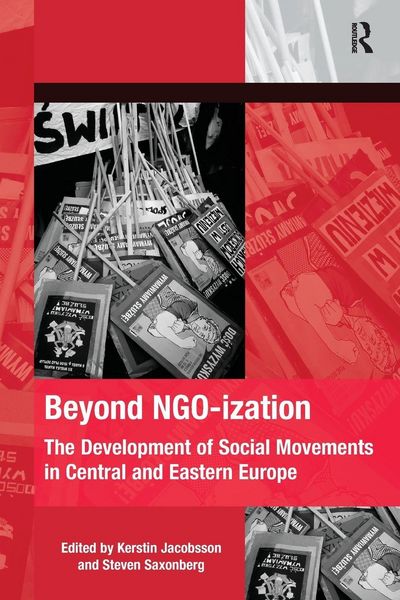 Produktbild: Beyond NGO-ization