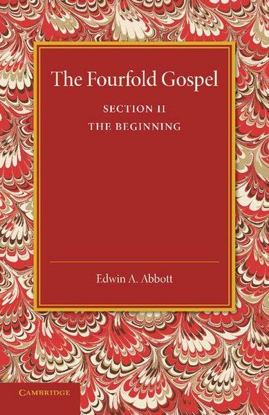 Produktbild: The Fourfold Gospel
