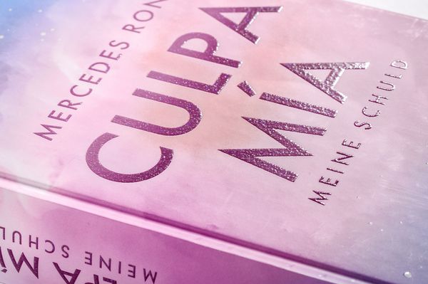 Produktbild: Culpa M&iacute;a &ndash; Meine Schuld