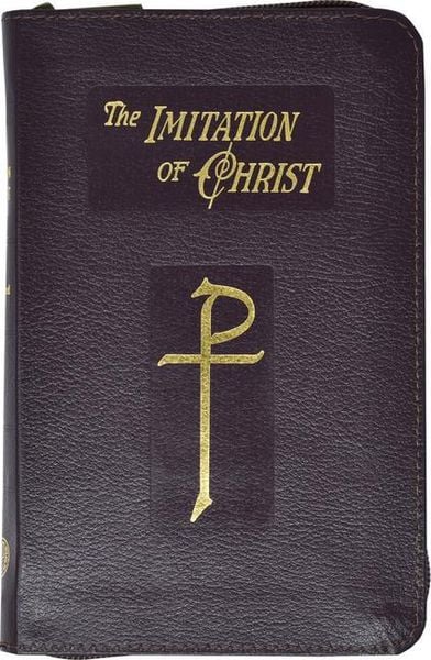 Produktbild: The Imitation of Christ